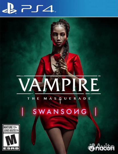 Vampire: The Masquerade – Swansong (PS4)