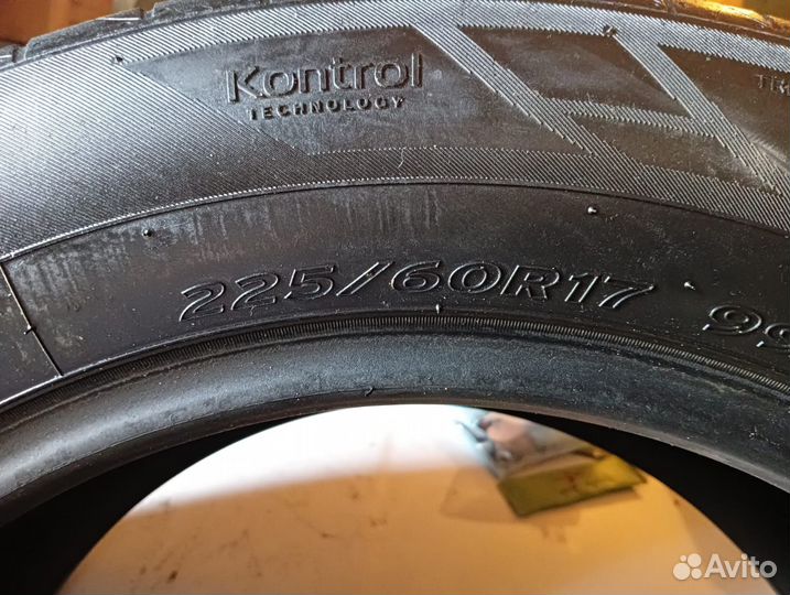 Hankook Ventus Prime 2 K115 225/60 R17