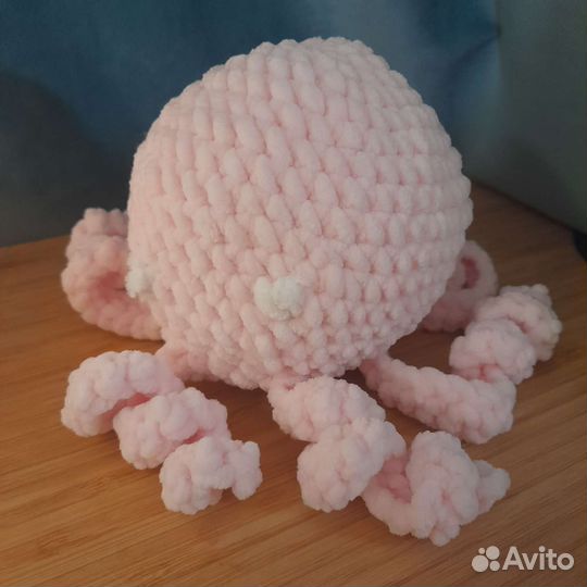 Вязание игрушек на заказ крючком