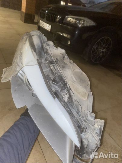 Фара правая bmw f10 2011