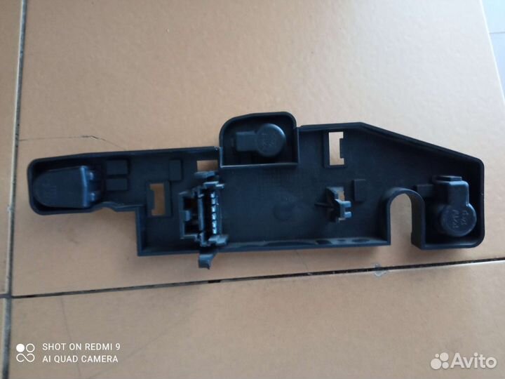 Плата заднего фонаря рено логан 1