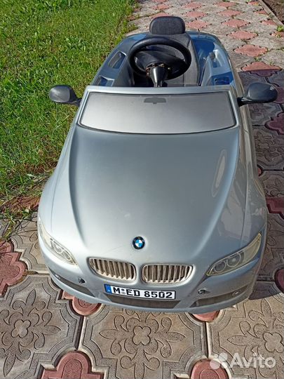 Детская машина