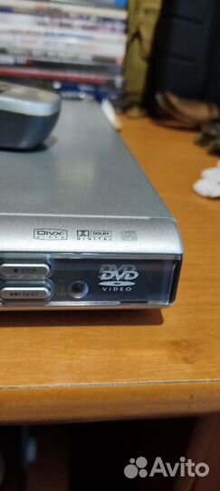 DVD плеер
