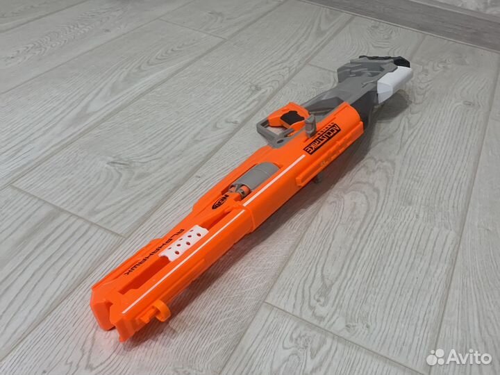 Nerf Accustrike