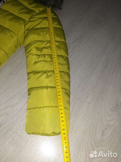 Куртка для девочки