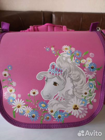 Школьный рюкзак Mike&Mar