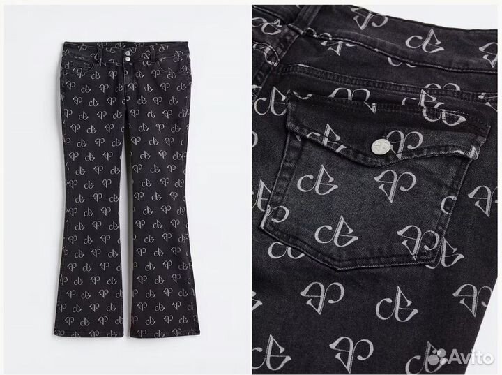 Джинсы 60 наш европейский 54, нм