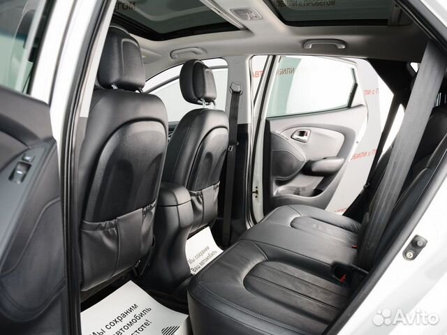 Hyundai ix35 2.0 AT, 2011, 139 322 км объявление продам