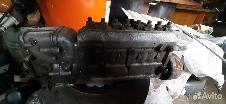 Топливный аппарат