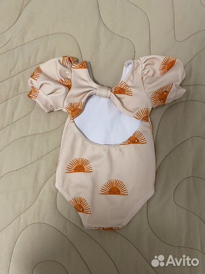 Купальники детские 80-86 пакетом