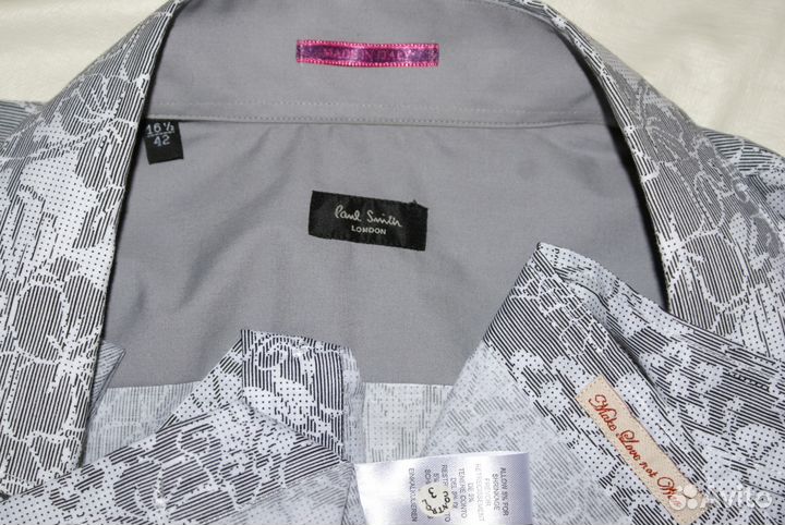 Рубашка Paul Smith