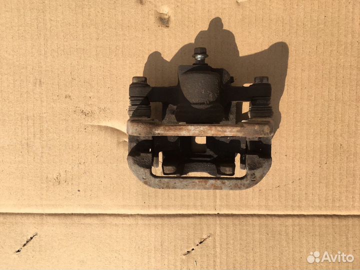 Суппорт задний левый Chevrolet Lacetti Разбор