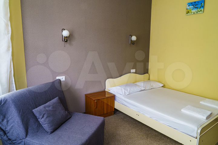 Комната 15 м², 4/4 эт.