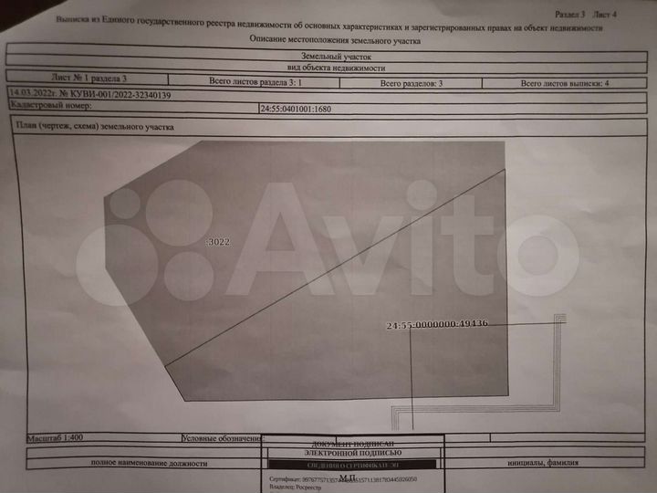 Участок 13 сот. (ИЖС)