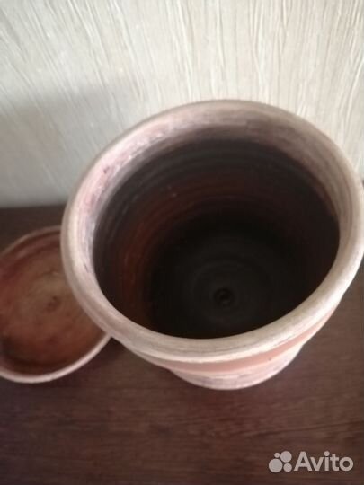 Кашпо горшок для цветов