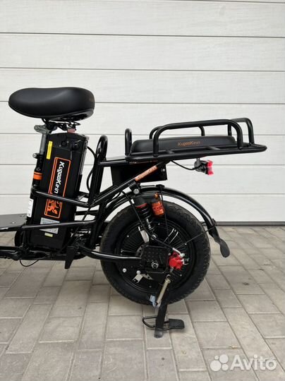 Аренда электровелосипедов