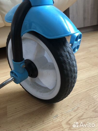 3х колесный велосипед Kreiss