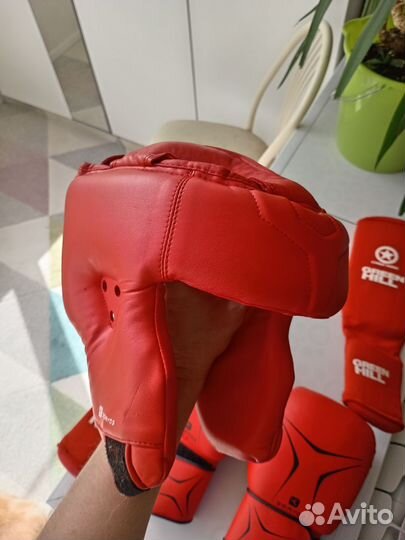 Экипировка для кикбоксинга, тхэквондо детская