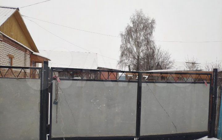 Дом 83 м² на участке 21 сот.