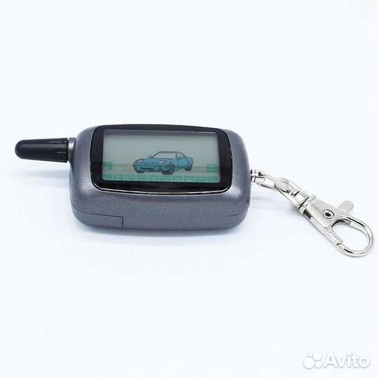 Брелок для Starline A9, А8, A6. Новый