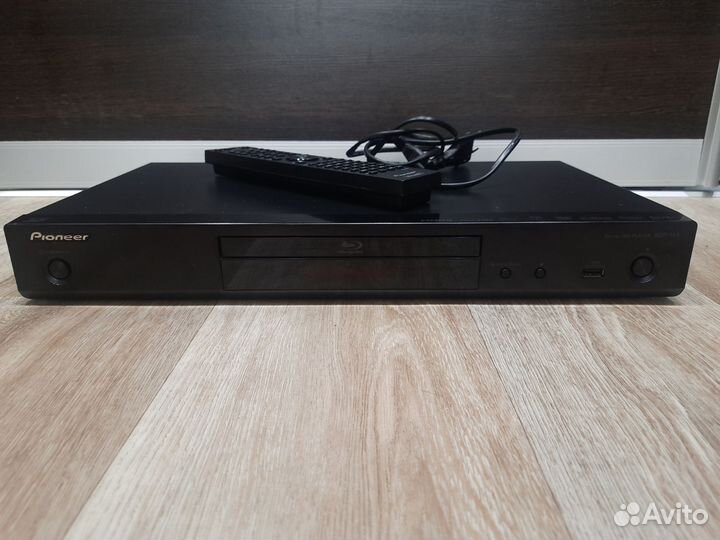 Blu-ray DVD плеер Pioneer BDP-140