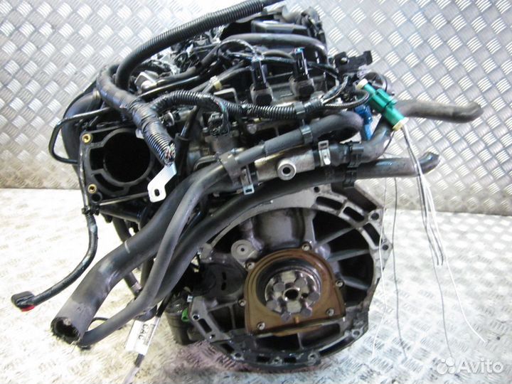 Двигатель 1.8 16v qqdb для Форд Фокус 2 С-макс
