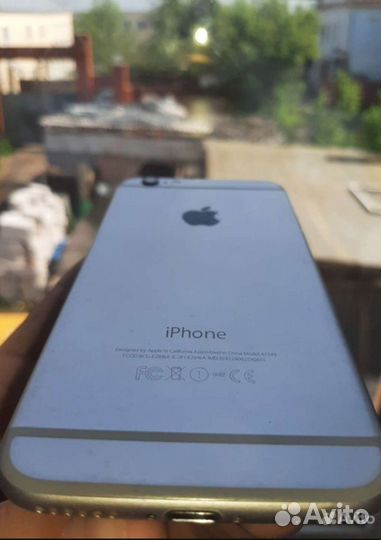 iPhone 6, 32 ГБ
