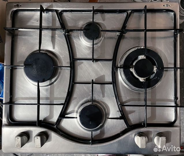 Газовая варочная панель