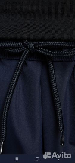 Брюки fila спортивные утепленные 158