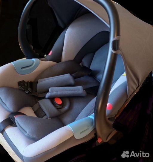 Коляска Hot mom 3 в 1