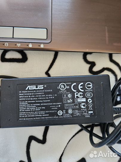 Ноутбук Asus K53S