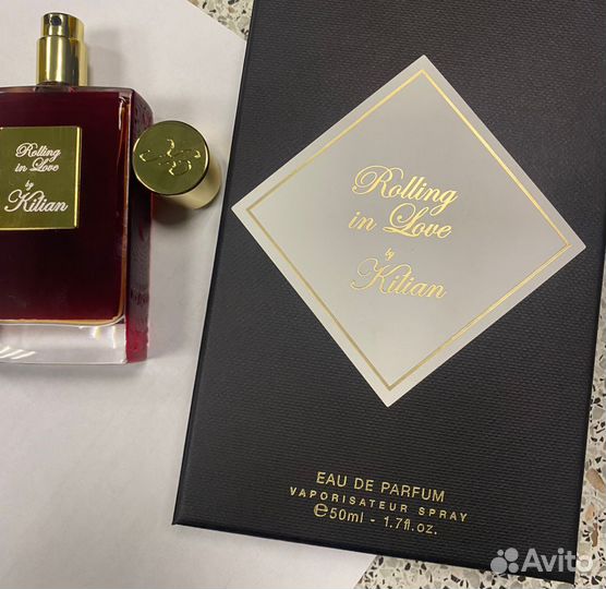 Rolling in Love By Kilian Килиан 50 мл