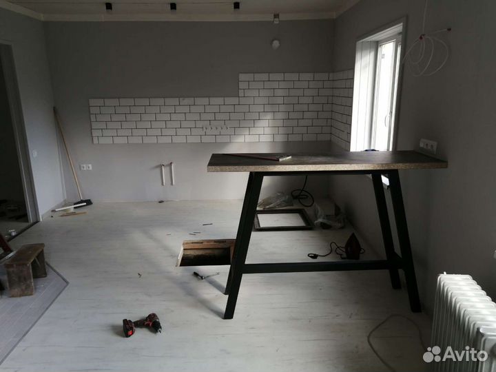 Строим, ремонтируем, отделываем