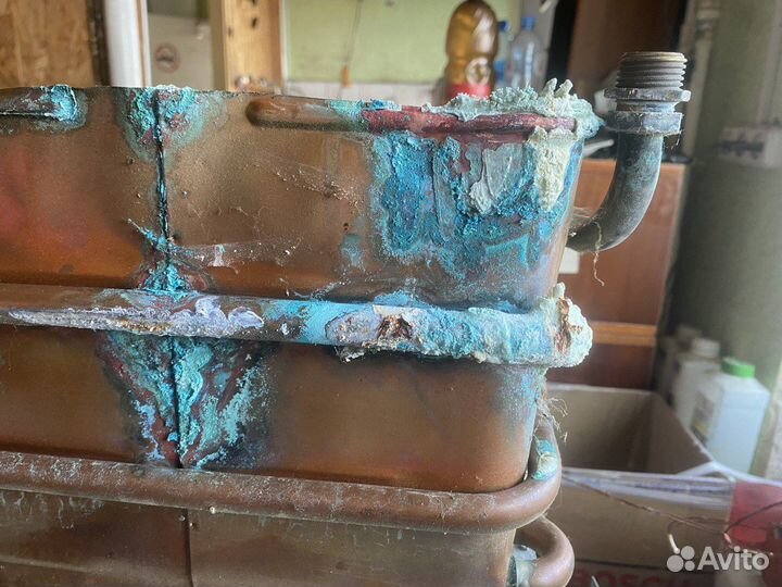 Ремонт газовых колонок и котлов