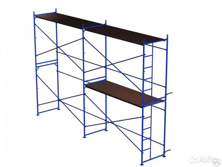 Аренда строительных лесов