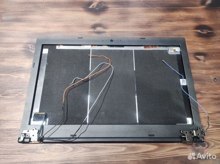 Крышка матрицы в сборе Lenovo Thinkpad W540 W541