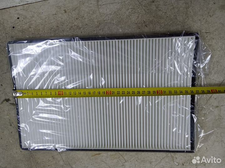 Фильтр воздушный (салонный) stal ST86020