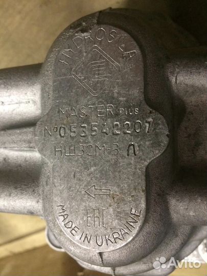 Насос нш32М-3 Л