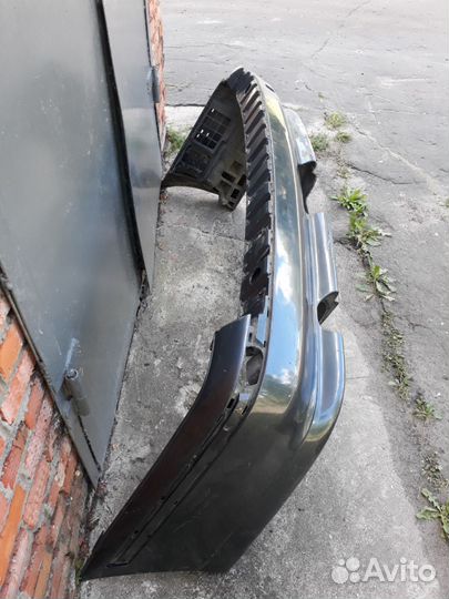 Бампер задний bmw e39 универсал touring