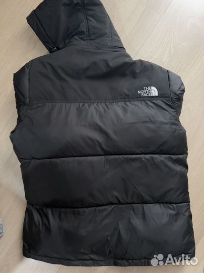 Пуховик мужской the north face