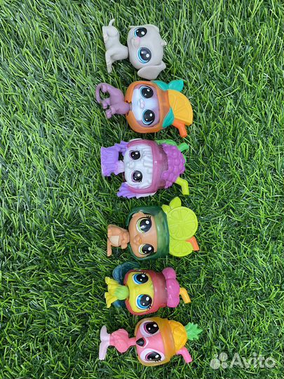 Littlest Pet Shop набор
