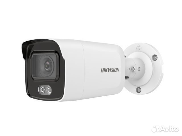 IP Видеокамера Hikvision DS-2CD2027G2-LU(2.8mm)