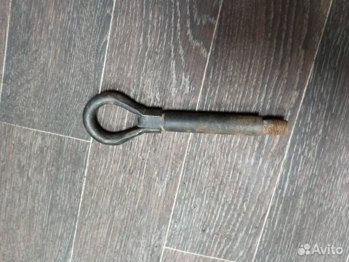 Крюк буксировочный Nissan Primera P11 1998 primera