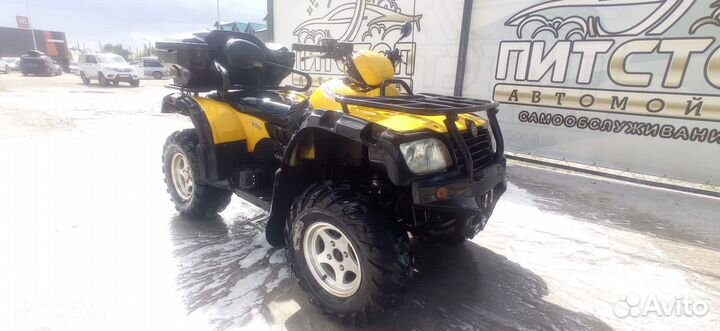 Квадроцикл