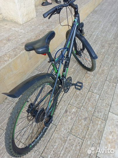 Велосипед бу