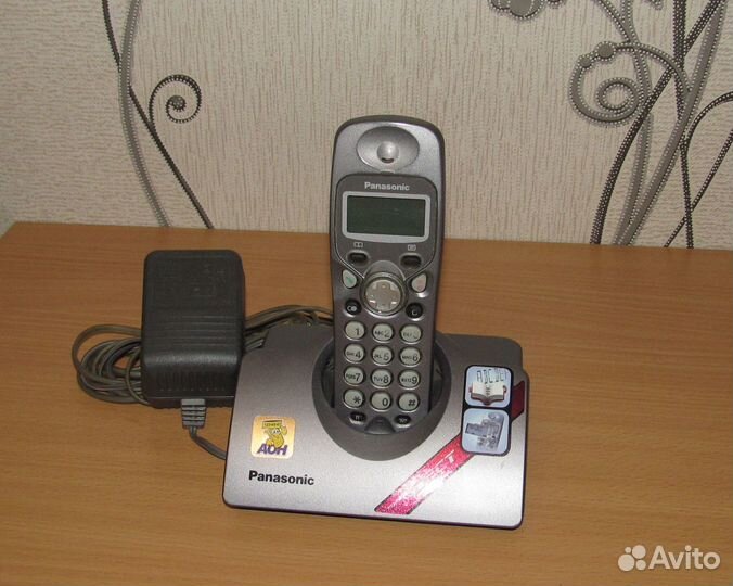 Радио Телефон Panasonic