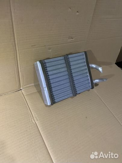 Радиатор печки Nissan Fuga Y50 04-08 гв