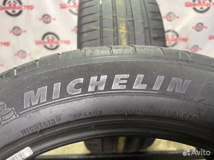 Michelin Pilot Sport 4 245/45 R17