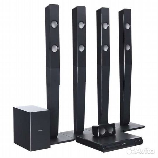 Домашний кинотеатр philips