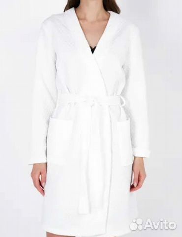Халат женский новый (утро невесты)